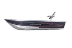 Marine s.r.o. 400 Bass Fischerboot