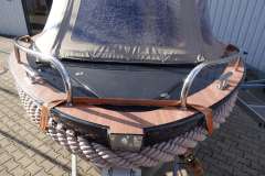 Maxima 620 Retro MC inkl. Trailer & Bodenseezul