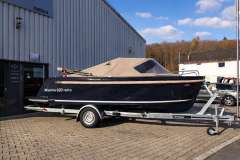 Maxima 620 Retro MC inkl. Trailer & Bodenseezul