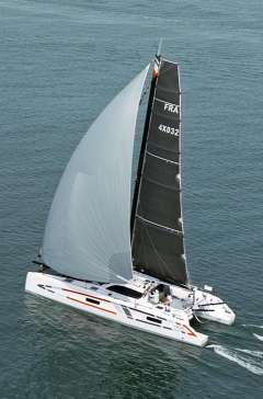 Outremer 4X "Sport"