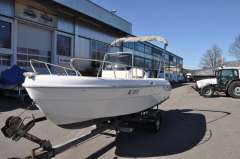 Saver Open 520 Deck Boat