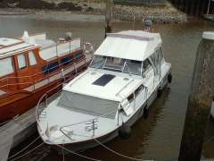 Coronet 31 Aft Cabin