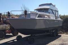 Coronet 31 Aft Cabin