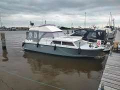 Coronet 31 Aft Cabin