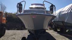 Coronet 31 Aft Cabin