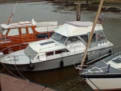 Coronet 31 Aft Cabin
