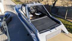 Sunseeker Tomahawk 37