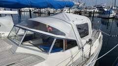 Najad 34 mit Achterkajüte