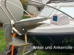 Chrisidon Kajütboot / Familienboot