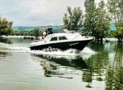 Chrisidon Kajütboot / Familienboot