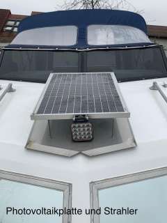 Chrisidon Kajütboot / Familienboot