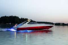 Sunseeker SuperHawk 48 MK II 2x 8.2 Mercury Racing