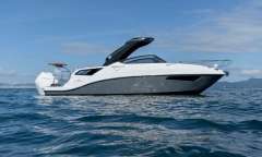 Granfort 288 GTX Sportbåt