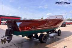 Barca Di Legno Italiana 30 Sportboot