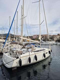 Jeanneau Sun Odyssey 349