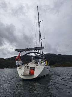 Wauquiez 40 Pilot Saloon