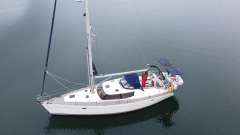 Wauquiez 40 Pilot Saloon Deck Saloon