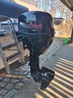 RaJo Motorboot OveanBay 440 open