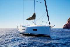 Jeanneau Sun Odyssey 455 Segelyacht