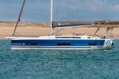 Dufour 470 Havseiler
