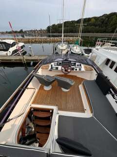 Nord West 390 - Werftgepflegt aus 2. Hand