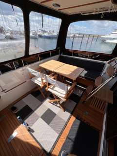 Nord West 390 - Werftgepflegt aus 2. Hand