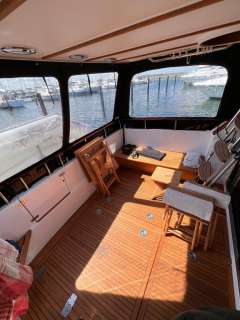 Nord West 390 - Werftgepflegt aus 2. Hand