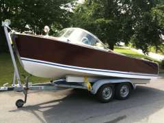 Riva Arcangeli Super Jolly Runabout