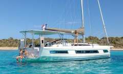 Dufour 48 Blauwasseryacht
