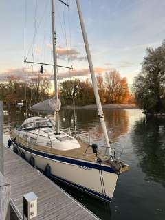 Hallberg-Rassy HR 372