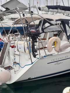 Beneteau Oceanis 393
