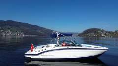 Chaparral 246 SSi Bowrider