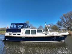 Jetten 40 AC-RS Trawler