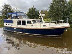 Jetten 40 AC-RS Trawler