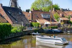 holländische Slup Reitdieper 735 Tender