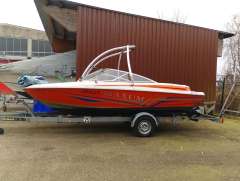 Maxum 1900 SR2