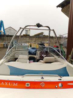 Maxum 1900 SR2