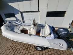Zodiac YL 480 DL Festrumpfschlauchboot