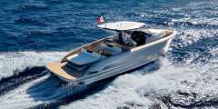 Solaris Power 40 OPEN Motoryacht