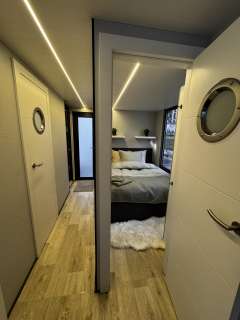 La Mare Schwimmendes City-Apartment in Bremen