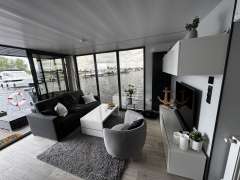 La Mare Schwimmendes City-Apartment in Bremen