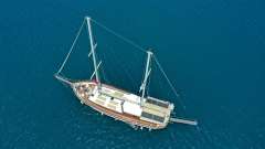 Gulet 22m / Aganlar Bodrum Built