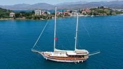 Gulet 22m / Aganlar Bodrum Built
