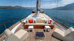 Gulet 22m / Aganlar Bodrum Built