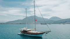 Gulet 22m / Aganlar Bodrum Built