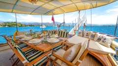 Gulet 22m / Aganlar Bodrum Built