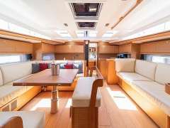 Dufour 520 Grand Large (3 cabins)