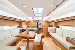 Dufour 520 Grand Large (3 cabins)