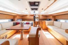 Dufour 520 Grand Large (3 cabins)