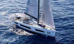Dufour 54 Oceanska jadrnica